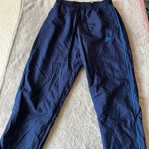 Men’s nike tracksuit pants